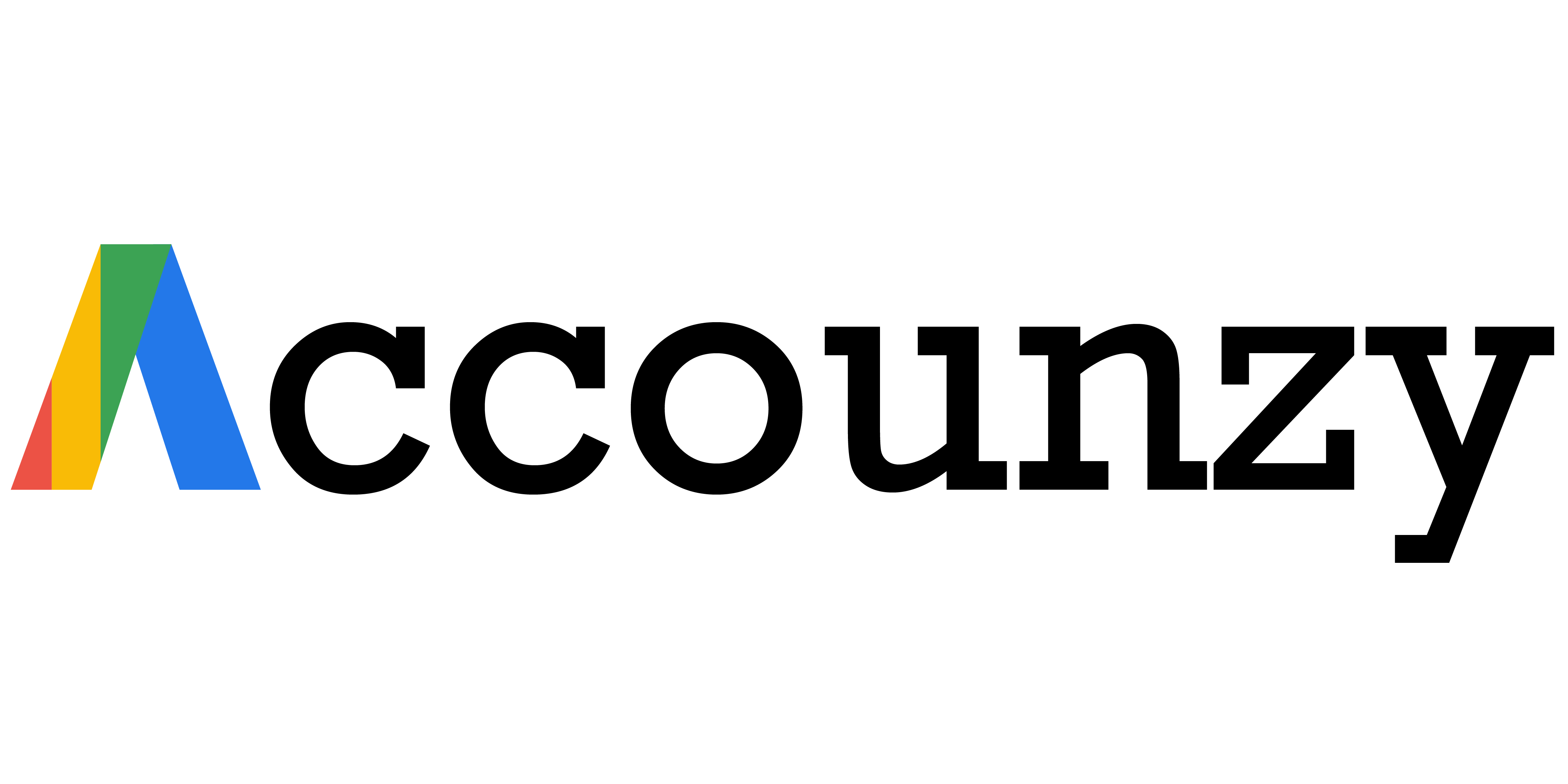 Accounzy Logo